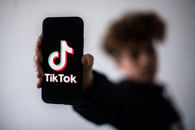 tiktok怎么创建不了账户？